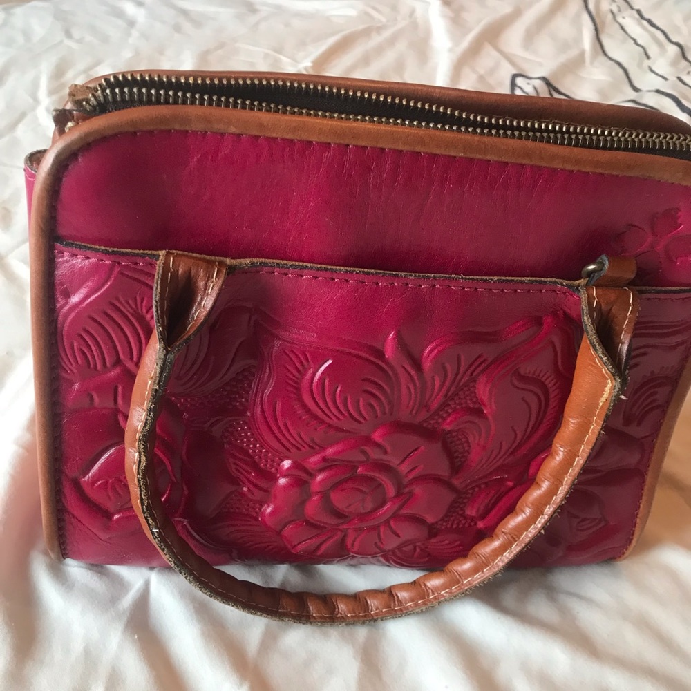 Patricia Nash Hand bag